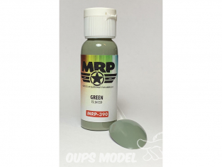 MRP peintures 390 VERT FS34159 30ml