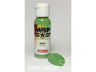 MRP peintures 391 VERT FS34138 30ml