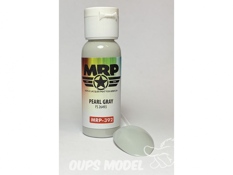 MRP peintures 392 GRIS PERLE FS26493 30ml