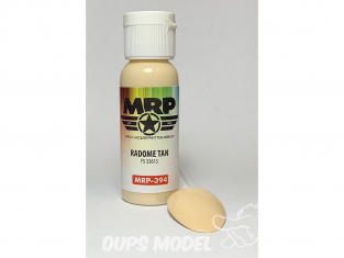 MRP peintures 394 RADOME TAN FS33613 30ml