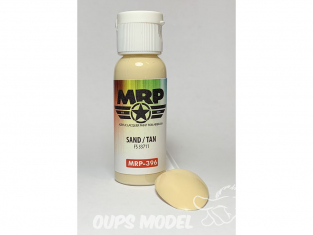 MRP peintures 396 SABLE TAN FS33711 30ml