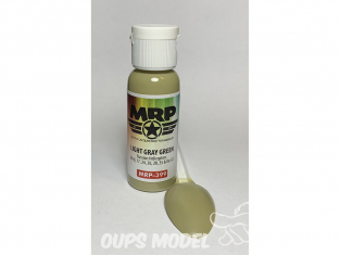 MRP peintures 399 GRIS CLAIR VERT 30ml