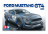 TAMIYA maquette voiture 24354 Ford Mustang GT4 1/24