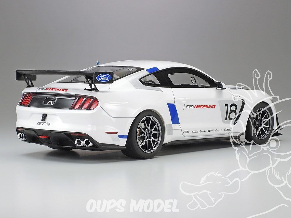 Maquette voiture Tamiya 1/24 Ford GT 2015 24346