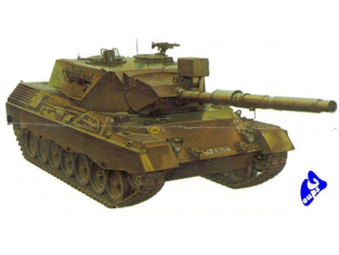 tamiya maquette militaire 35112 Leopard A4 1/35