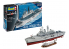 revell maquette bateau 05172 HMS Invincible (Falkland War) 1/700