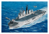 revell maquette bateau 05172 HMS Invincible (Falkland War) 1/700