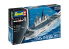 revell maquette bateau 05172 HMS Invincible (Falkland War) 1/700