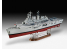 revell maquette bateau 05172 HMS Invincible (Falkland War) 1/700