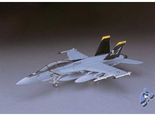 HASEGAWA maquette avion 07238 F/A-18F HORNET (PT38) 1/48