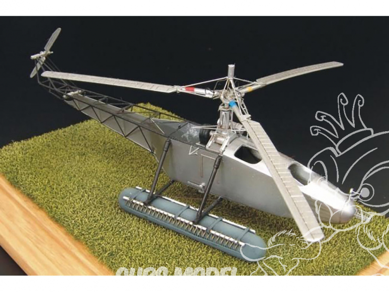 Brengun maquette helicoptére BRS72016 Vought-Sikorsky VS-300 en resine 1/72
