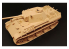 Hauler accessoires diorama HLX48395 kit amelioration Panther Ausf. D (Tamiya kit) 1/48