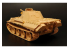Hauler accessoires diorama HLX48395 kit amelioration Panther Ausf. D (Tamiya kit) 1/48