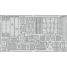 Eduard photodecoupe avion 72703 Set d'amélioration B-26 Marauder Eduard 1/72