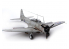 Academy maquette avion 12331 USMC SBD-1 &quot;Pearl Harbor&quot; 1/48