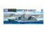 Aoshima maquette bateau 48177 Hayabusa Umitaka J.M.S.D.F. Water Line Series 1/700