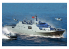 TRUMPETER maquette bateau 06726 PLA Navy Type 071 Amphibious Transport Dock 1/700