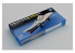 TRUMPETER maquette bateau 07313 Porte-avions PLA Navy LiaoNing CV-16 1/700