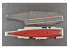 TRUMPETER maquette bateau 07313 Porte-avions PLA Navy LiaoNing CV-16 1/700