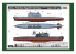 Hobby Boss maquettes bateau 83514 Sous-marin de classe &quot;Golf&quot; de la Marine chinoise 031 1/350