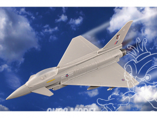 Hobby Boss maquette avion 81901 European Fighter "Typhoon 2000" -Lite Edition