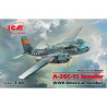 Icm maquette avion 48283 A-26C-15 Invader Bombardier américain WWII 1/48