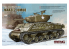 Meng maquette militaire TS-045 U.S. MEDIUM TANK M4A3E2 SHERMAN bataille des Ardennes 1/35