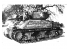 Meng maquette militaire TS-045 U.S. MEDIUM TANK M4A3E2 SHERMAN bataille des Ardennes 1/35