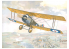 Roden maquettes avion 404 Sopwith 1½ Strutter bombardier monoplace 1/48