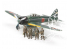 tamiya maquette avion 61108 A6M3/3A Zero Fighter 1/48