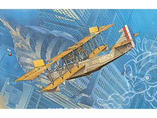 Roden maquette avion 049 CURTISS H-16 1/72