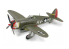 tamiya maquette avion 60769 P-47D Thunderbolt - Razor Back 1/72