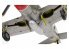 tamiya maquette avion 60769 P-47D Thunderbolt - Razor Back 1/72