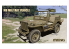 Meng maquette militaire VS-011 Jeep MB 1/35