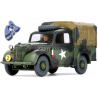 TAMIYA maquette militaire 32562 British Small Staff Car 10HP 1/4