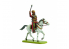 Zvezda maquette figurines 8069 Cavalerie scythe 1/72