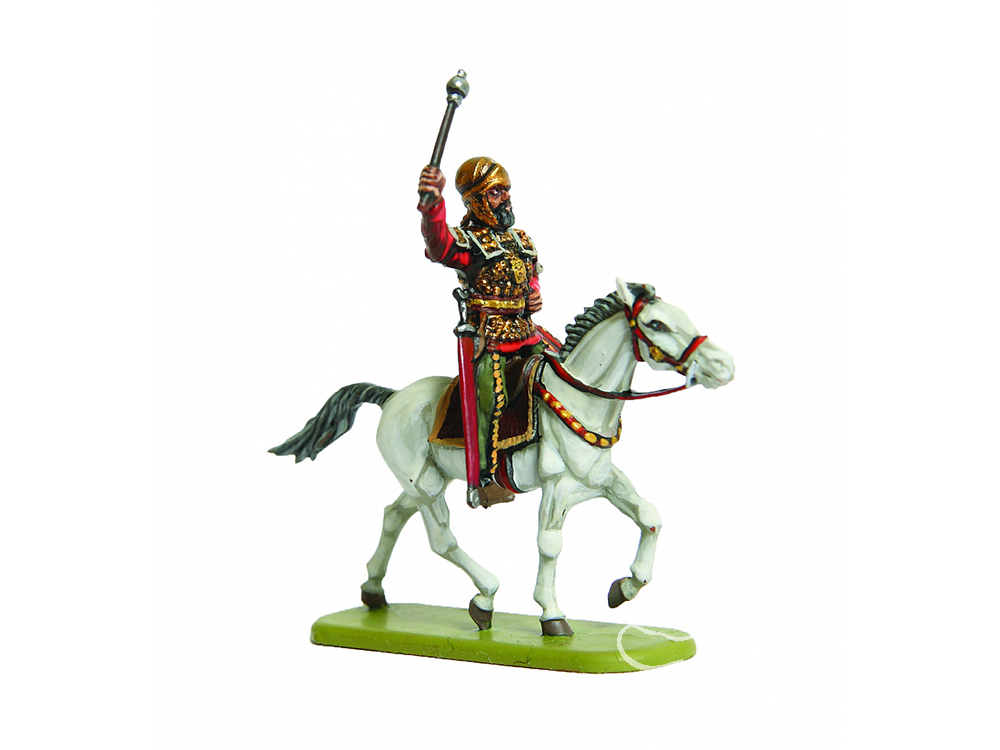 SP Maquettes - Peinture d'une figurine 180 mm McFarlane