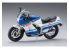 Hasegawa maquette moto 21509 Suzuki RG400R version de debut 1/12