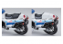 Hasegawa maquette moto 21509 Suzuki RG400R version de debut 1/12