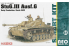 Dragon maquette militaire 6927 StuG.III Ausf.G Early Production, Kursk 1943 (Neo Smart Kit) 1/35