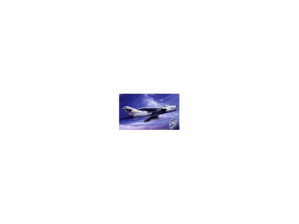 HOBBY BOSS maquette avion 80336 MIG - 17 PF Fresco D 1/48