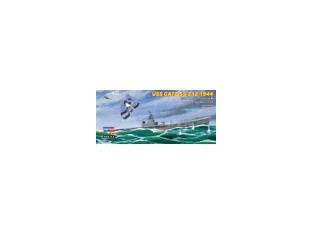 HOBBY BOSS maquette bateau 87013 USS SS-212 GATO 1944 1/700