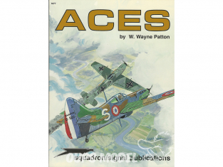Librairie Squadron 6077 Aces (SC) - Squadron Signal