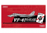 Great Wall Hobby maquette avion S7202 F-14A VF-41 Black Aces Edition limitée 1/72