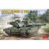 Rye Field Model maquette militaire 5039 Challenger 2 TES Char de combat principal Britannique 1/35