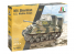 Italeri maquette militaire 6583 M4 SHERMAN U.S. MARINE CORPS 1/35