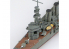 Aoshima maquette bateau 51313 Torpedo Cruiser OI Kai Kentai 1/700