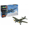 Revell maquette avion 04972 Junkers Ju 88 A-1 Battle of Britain 1/72