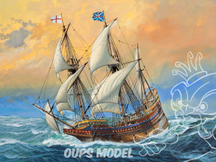 revell maquette bateau 05684 Mayflower 400th Anniversary1/83
