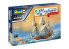 revell maquette bateau 05684 Mayflower 400th Anniversary1/83